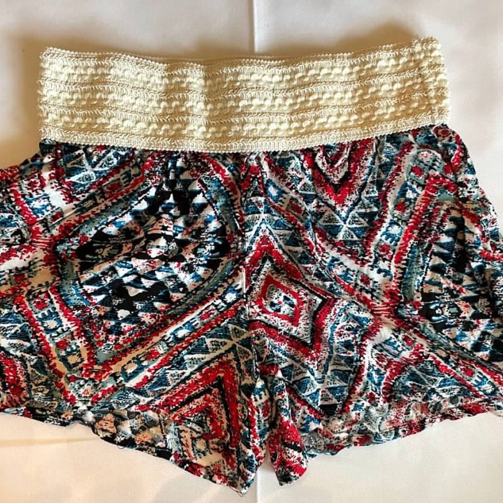 Squeeze Shorts